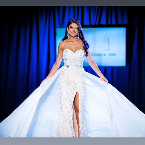 Pageant/Prom Dress